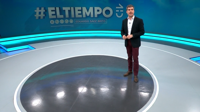 Eduardo Sáez y el pronóstico del tiempo para este sábado 14 de junio