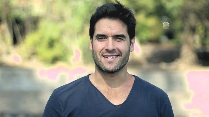 Lo dejó todo por ella: Juan José Gurruchaga se mudó a Argentina por potente motivo de su mujer