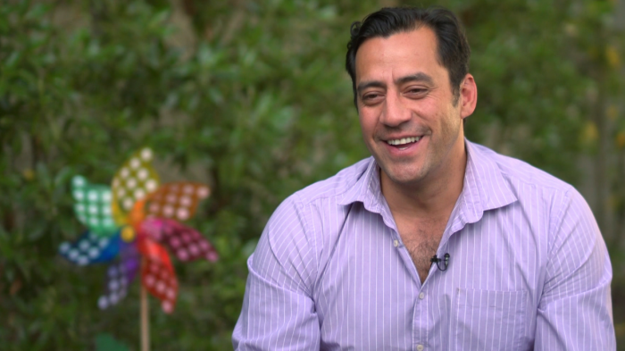 Hotuiti Teao reveló que estudió en el Inba: 