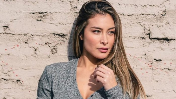 Sabrina Sosa y su paso por Yingo: 