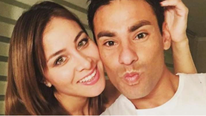 Sabrina Sosa y su primera impresión de Claudio Valdivia: 