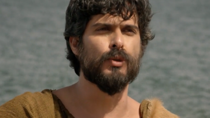 Próximo Capítulo en Jesús: Juan Bautista llega para cambiarlo todo