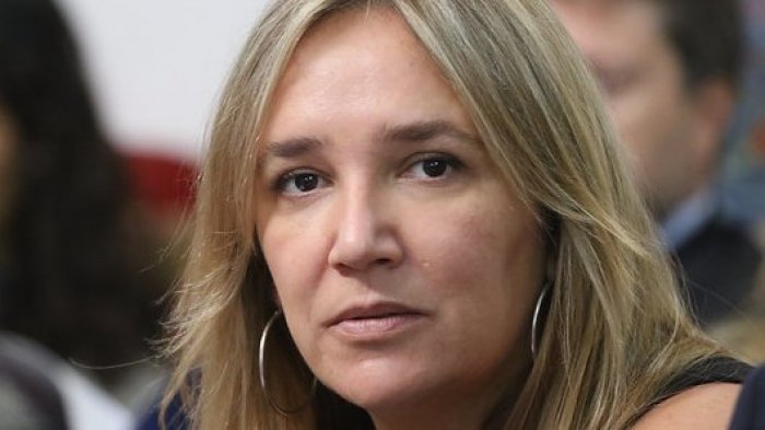 María José Hoffman: 