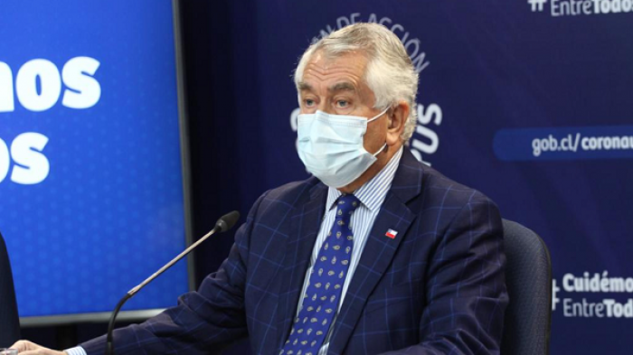 Informe diario del Minsal reportó 39 víctimas fatales y 5.143 nuevos casos de Coronavirus