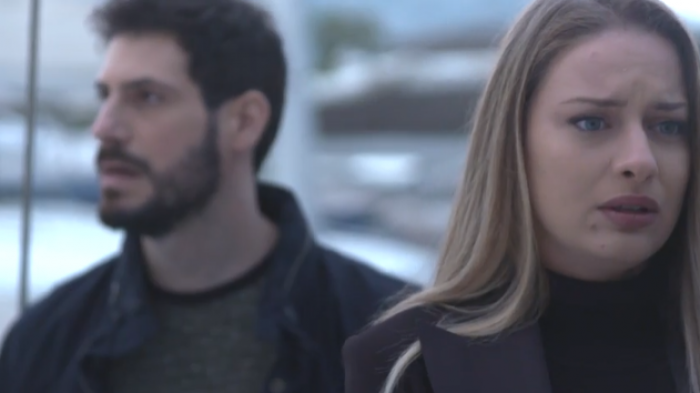 Mujer Desconocida | Capítulo 36