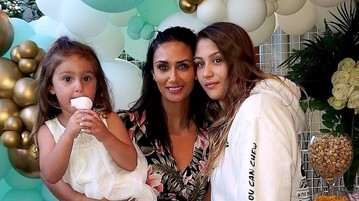 ¡Paciencia para la Fiera! Pamela Díaz demostró la peor parte de ser mamá