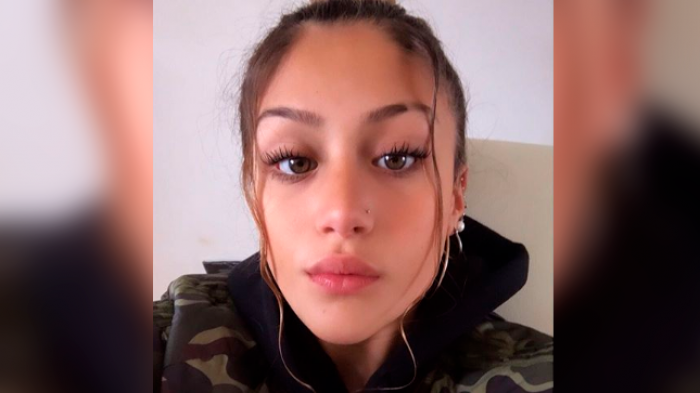 ¡Pura ternura! Hija mayor de Pamela Díaz enterneció las redes sociales con fotografía de su infancia