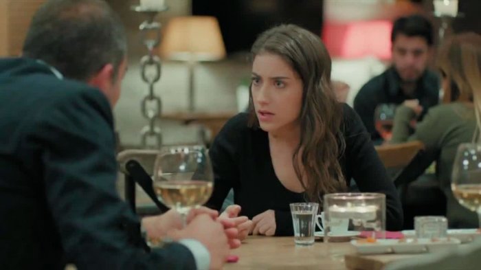 Próximo capítulo: Filiz en problemas