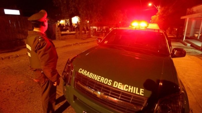 Acompañamos a Carabineros a fiscalizar el Gran Santiago: Aumenta el número de delitos por infracción de cuarentenas
