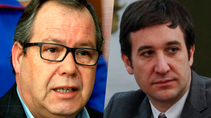 Felipe Delpín en picada contra Guillermo Ramírez: 