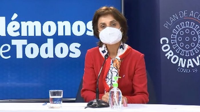 Balance del Ministerio de Salud confirma 21 fallecidos y 5.013 nuevos contagios de Coronavirus