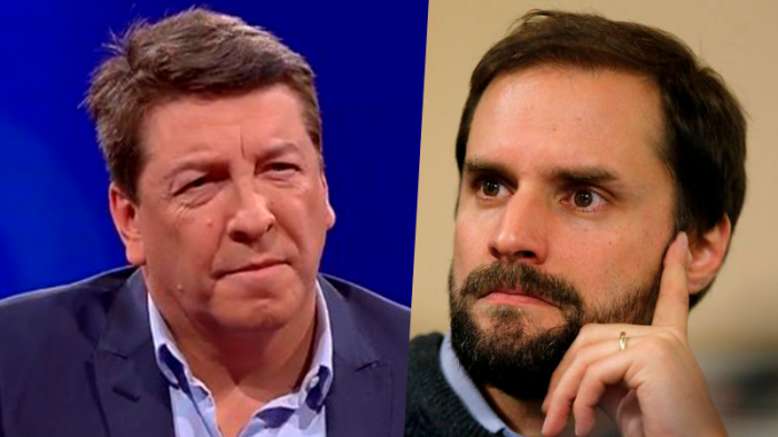 Julio César Rodríguez emplazó a Jaime Bellolio por sus dichos: 