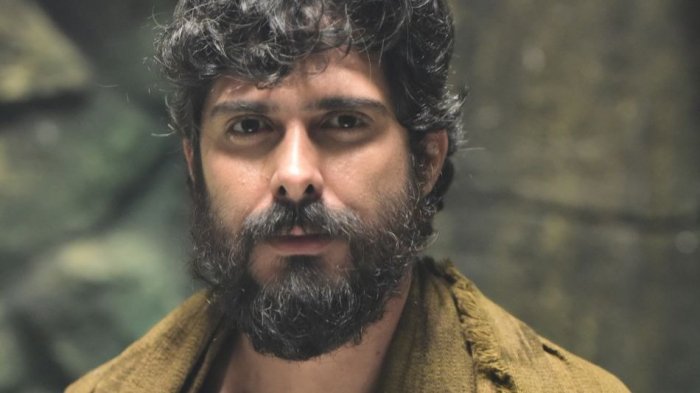 Conoce a Iano Salomao: El galán que interpreta a Juan Bautista en Jesús