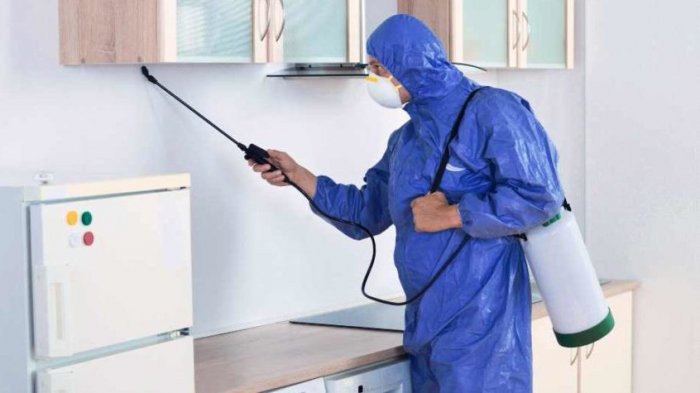 Detienen a falsos sanitizadores por robos a casas en la zona oriente de Santiago