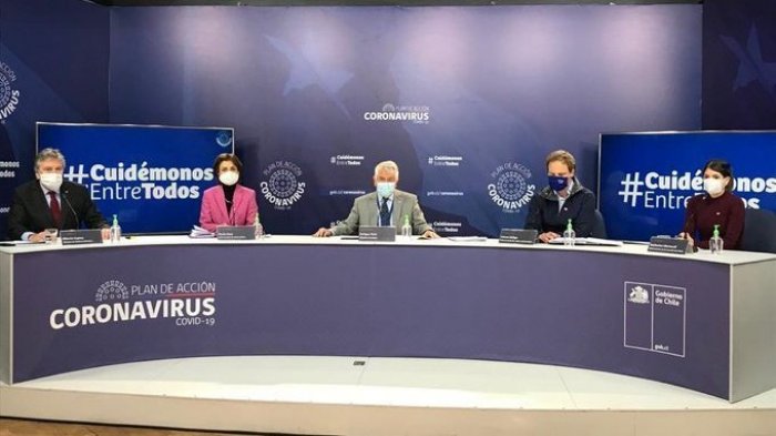 Reporte del Minsal confirmó 4.757 nuevos contagios y 232 fallecidos por Coronavirus