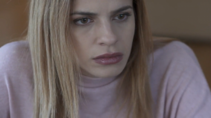 Mujer Desconocida | Capítulo 38