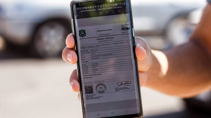 Revisa los permisos que puedes pedir en Comisaría virtual para salir de tu hogar durante la cuarentena