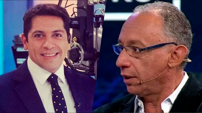 Rodrigo Herrera sobre la amistad que tuvo con Mauricio Israel: 