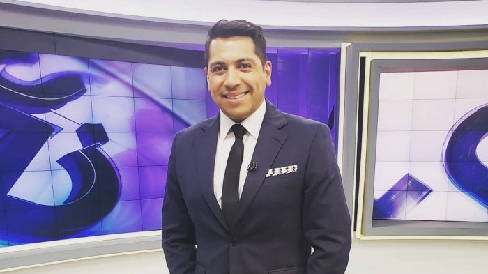 Rodrigo Herrera confesó que sufrió de clasismo en sus inicios en Mega: 