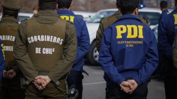 Confuso incidente en Puente Alto: PDI se enfrentó a tiros con Carabineros