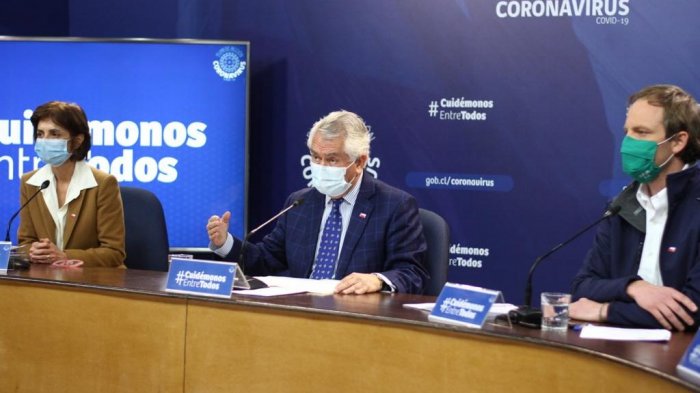 Balance del Ministerio de Salud reportó 4.475 nuevos contagios y 226 fallecidos