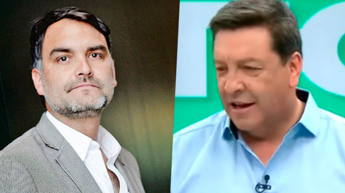 Julio César Rodriguez interpeló a Javier Macaya por manejo del gobierno ante coronavirus: 