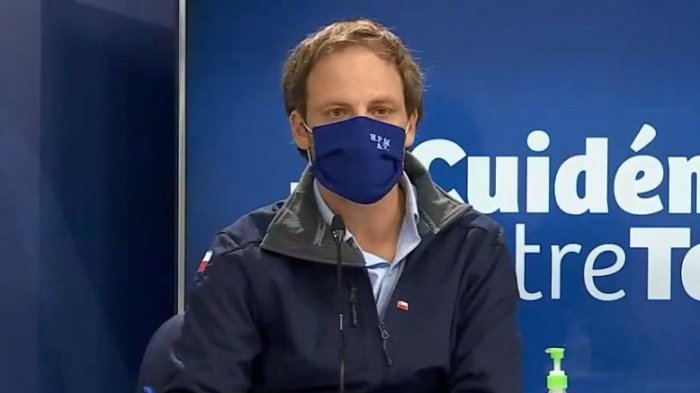 Alarmantes cifras: Minsal informó 6.290 nuevos casos de coronavirus en el país