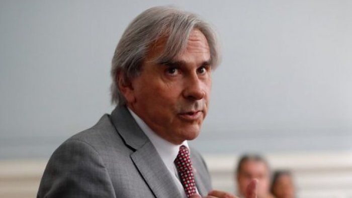 La controvertida declaración de Iván Moreira a JC Rodríguez: “Me tome un ravotril porque sabía a lo que me iba enfrentar”