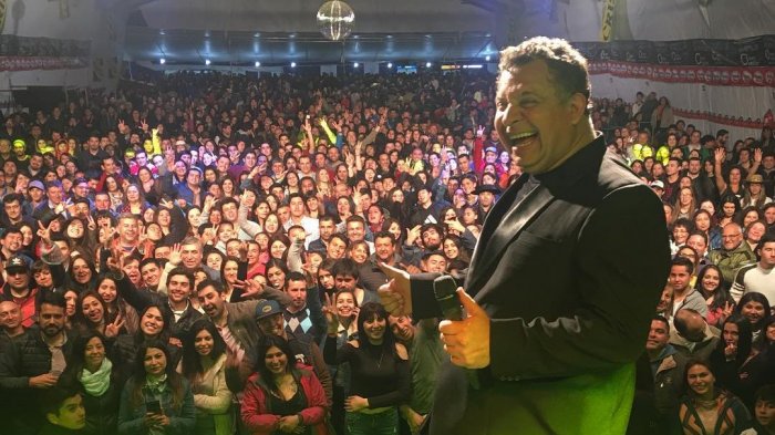 ¿Rutina de Stand up? Willy Sabor quiere volver al Festival de Viña con propuesta totalmente diferente
