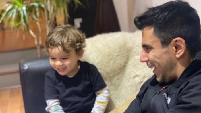 “Es el regalo más hermoso del mundo”: Juan Pablo Queraltó dedicó emotivas palabras a su hijo