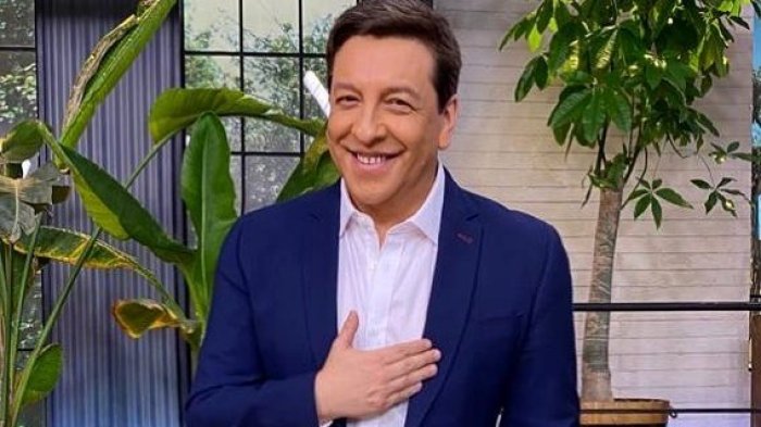 ¿Son iguales? Seguidores de Julio César Rodríguez lo llenan de elogios por foto junto a su padre