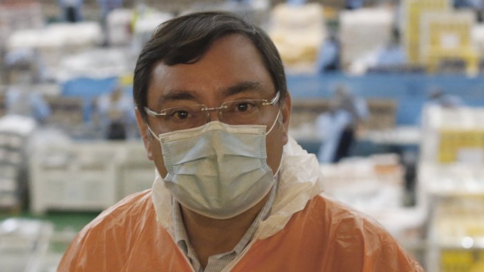 Intendente Felipe Guevara se refirió a funeral de Bernardino Piñera: 