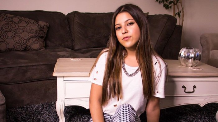 Ignacia Antonia se refirió a las críticas que recibió tras cuestionado video en Tik Tok: 