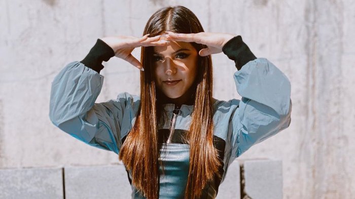 ¿Cómo te ves en 10 años más? Ignacia Antonia contó qué quiere estudiar y cuáles son sus planes