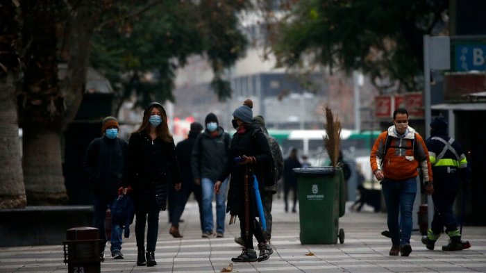 Informe de centro de estudios Espacio Público asegura un aumento de la movilidad en la Región Metropolitana