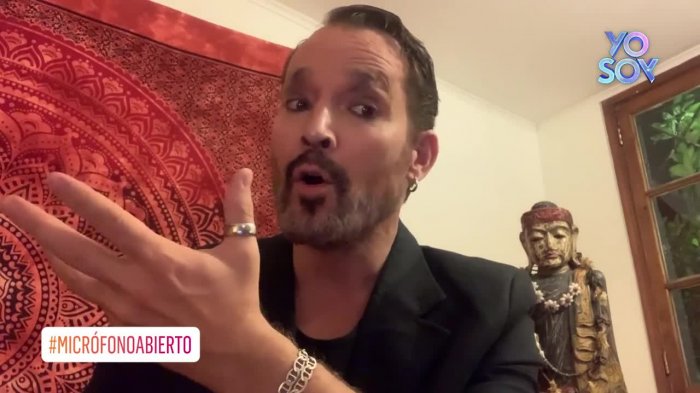 Micrófono Abierto | Capítulo 1 con Miguel Bosé