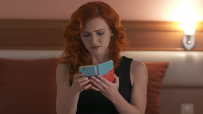 Mujer Desconocida | Capítulo 42