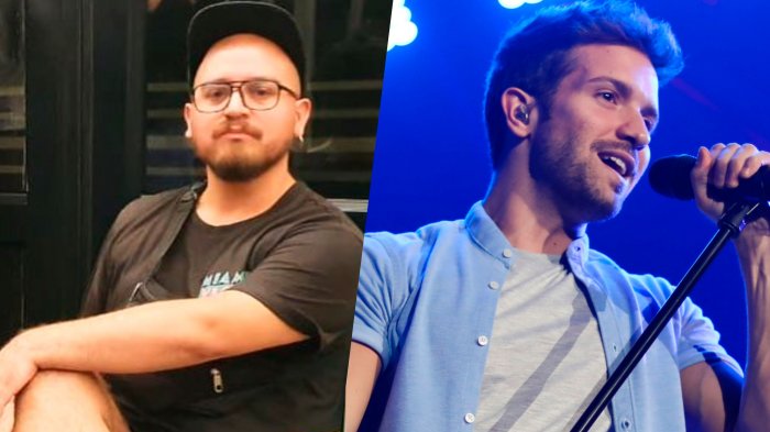 Fernando Castillo sobre la confesión de Pablo Alborán: 