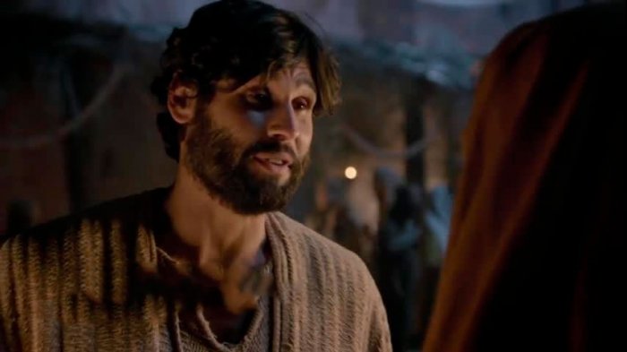 Próximo capítulo: Jesús realizará su primer milagro