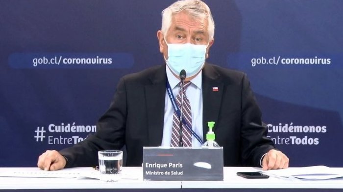 Minsal reportó 226 nuevas muertes por coronavirus durante las últimas 24 horas