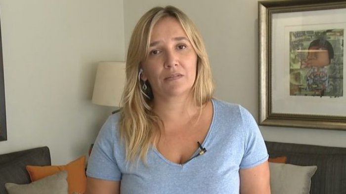 María José Hoffman acusa a Mauro Tamayo: 