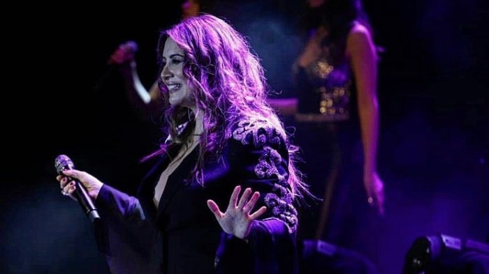 Myriam Hernández debutará en los conciertos via streaming: Quiere ayudar a su staff y familias afectadas por la pandemia