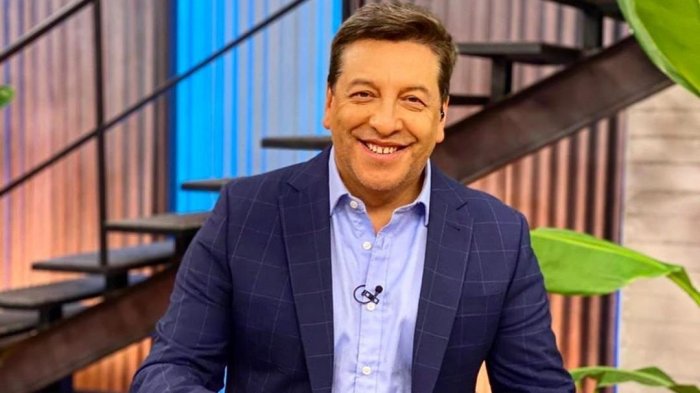 No había paté de jabalí ni mousse de pato: Julio César Rodríguez sacó risas con su compra del supermercado