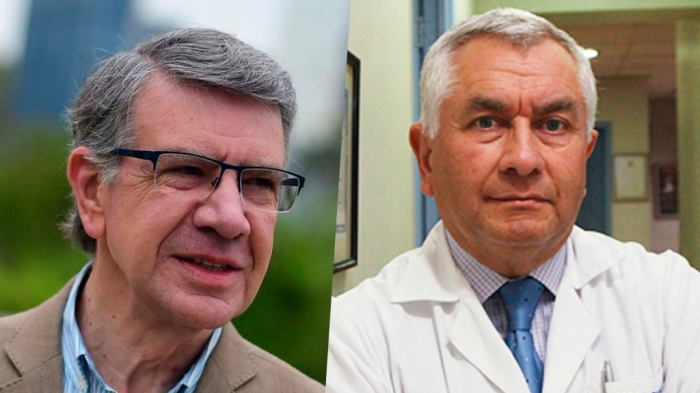 Joaquín Lavín compara gestión de Jaime Mañalich: 