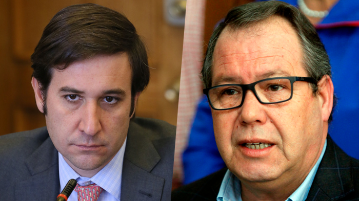 Alcalde Delpín en picada contra Guillermo Ramírez: 