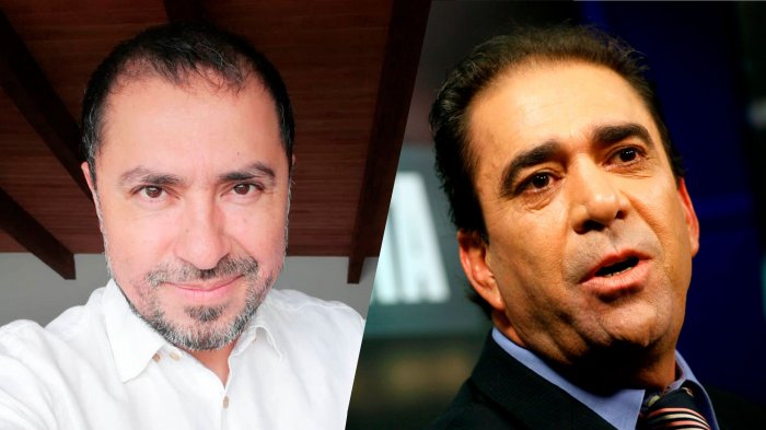 Chico Pérez contó extraño episodio con Eduardo Bonvallet: 