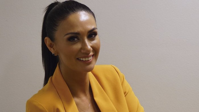 “Me prendí, me prendí”: Pamela Díaz causó furor con sus alocados bailes en Instagram