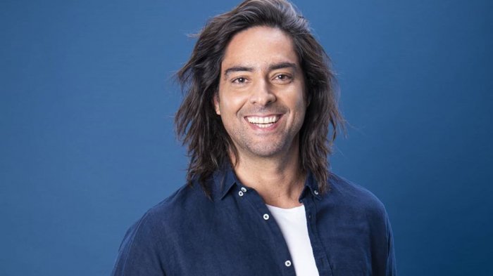 Al ritmo del Ayuwoki: Cristián Riquelme enseñó nueva técnica para aguantar las ganas de ir al baño