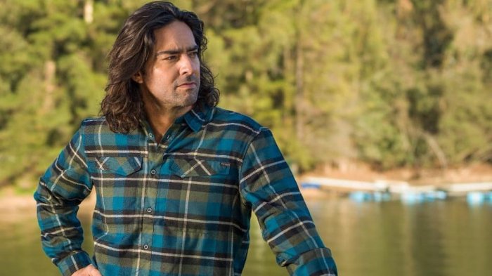 ¿Jesús eres tú? Cristián Riquelme la rompió en redes sociales con mística foto