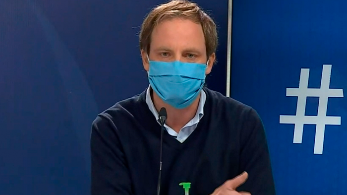 Informe Minsal actualizado: 275.999 casos contagiados y 5.575 fallecidos en total por Covid-19